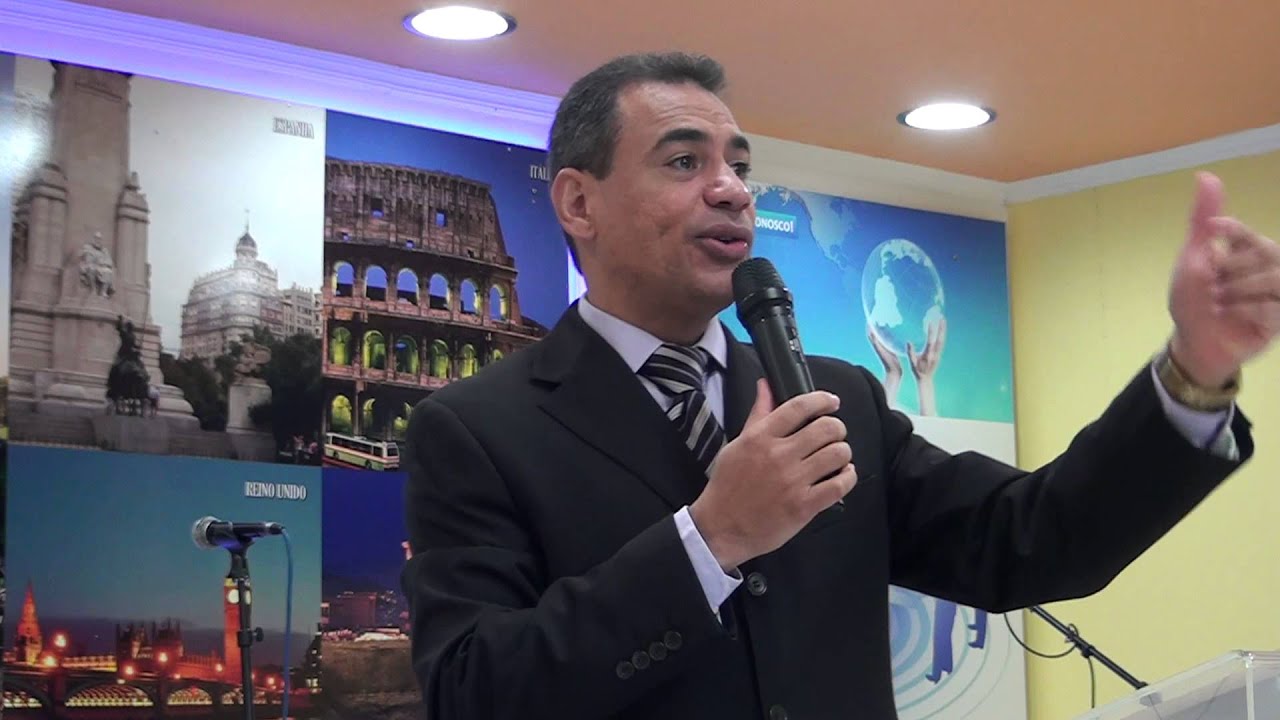 O Rico e Lazaro | Pr. Robson Ferreira