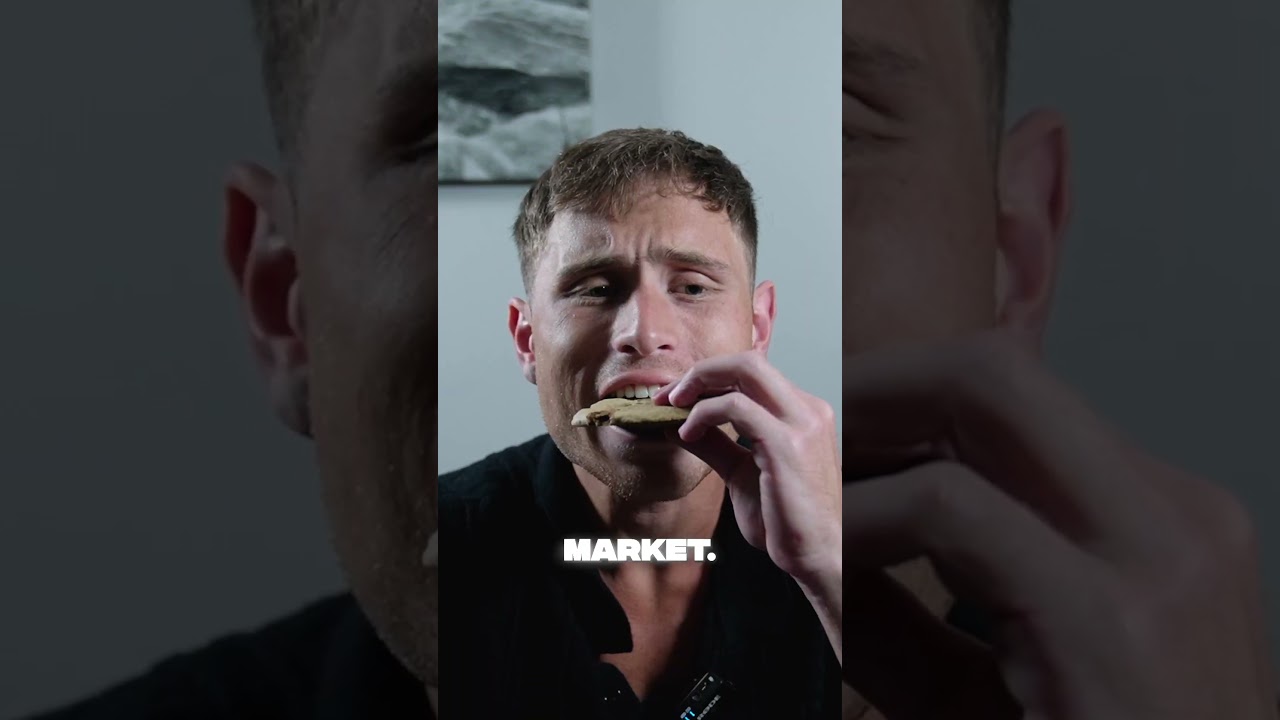 I ONLY ate protein bars for 30 days