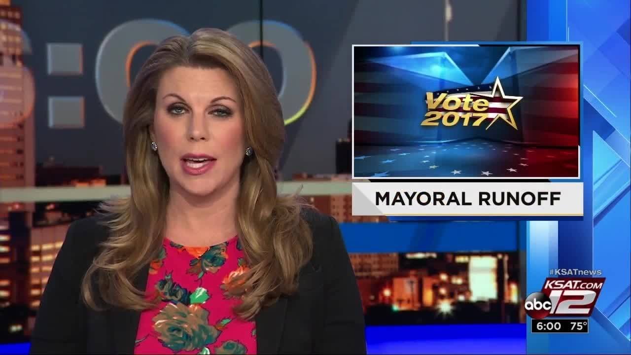VIDEO: Candidates in runoff election for mayor optimistic they&rsquo;ll be SA&rsquo;s next leader
