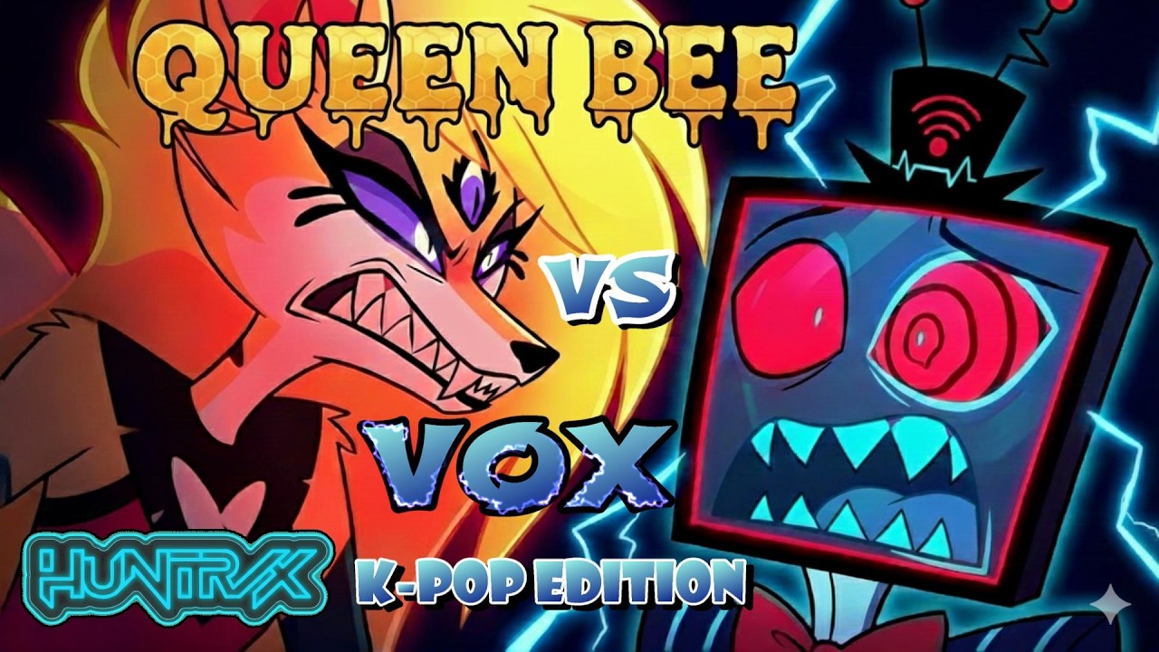 QUEEN BEE vs VOX: The Real 