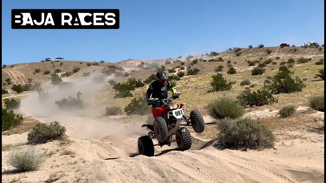 4K || BORP R5 O’neal Team Race 2023 - Quads.