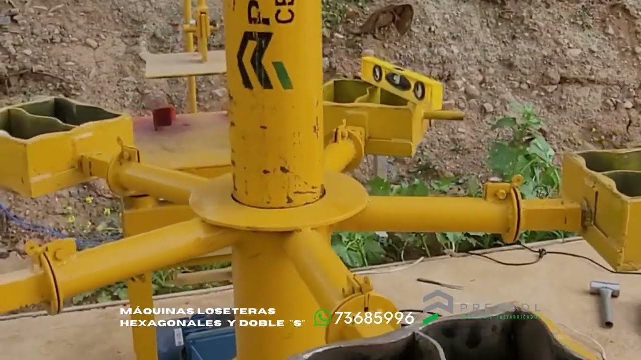 MÁQUINAS LOSETERAS