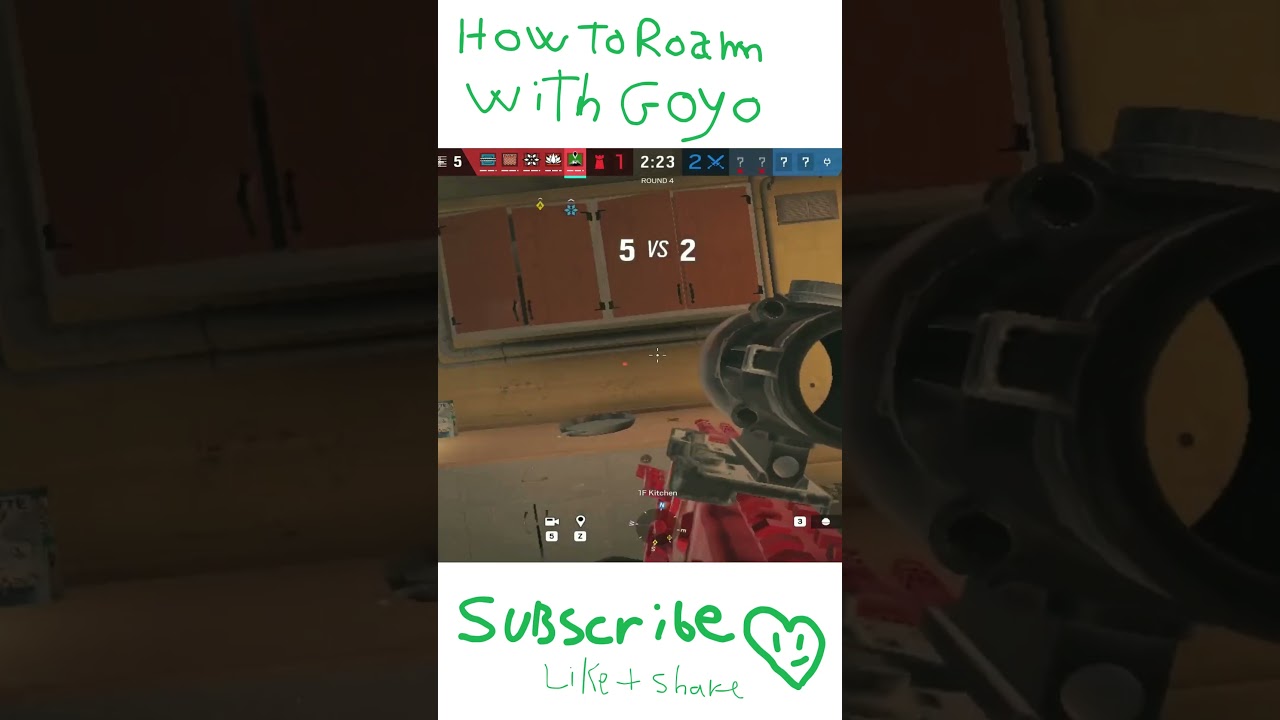 how to roam with GOYO