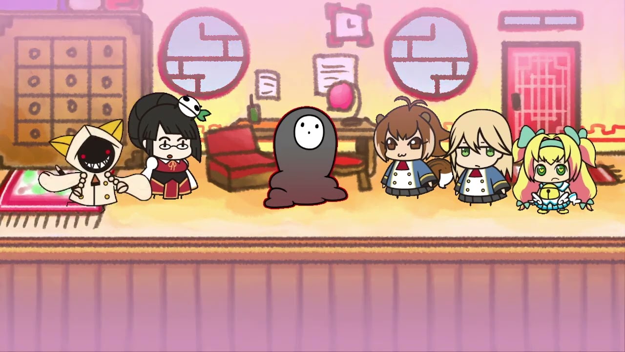 Teach Me More, Miss Litchi! — Episode 05: Phase 0, Part 1