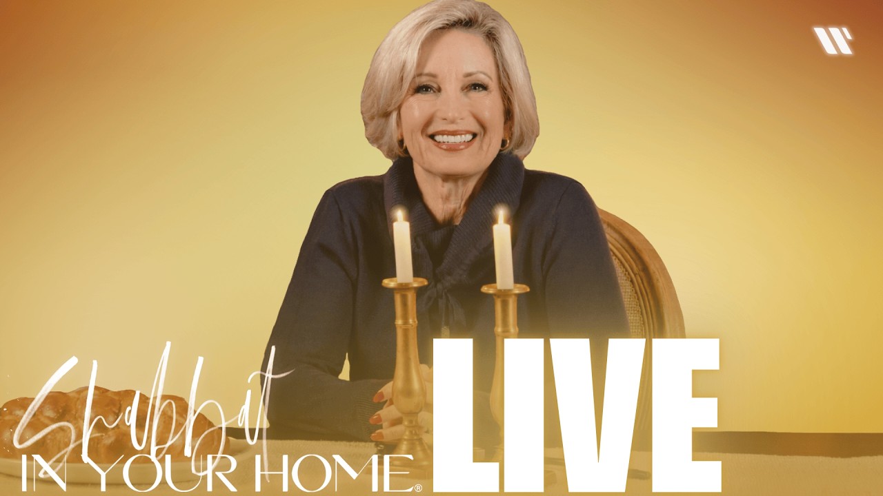 Around the Table | Luanne Wilbur | Shabbat in Your Home