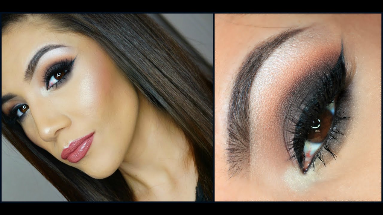 Kat Von D Shade N Light Eye Palette Tutorial