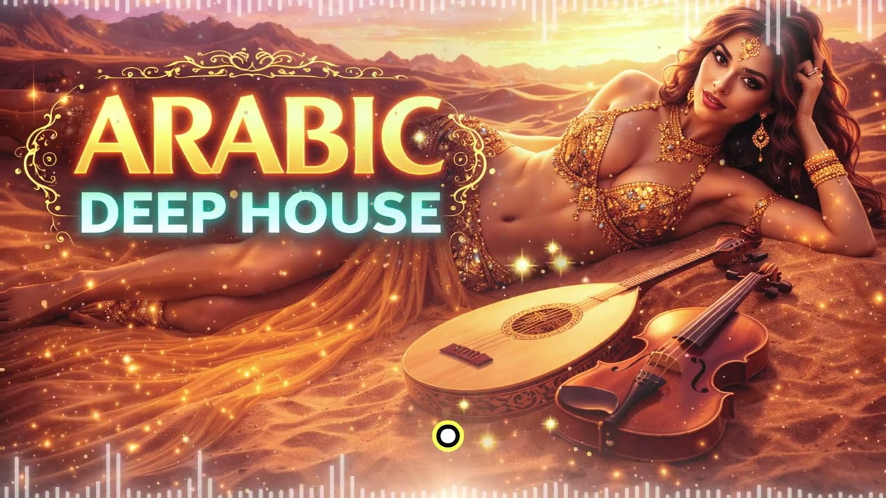 Arabic Deep House Mix 2026 🌙 Desert Nights | Oud, Violin & Hypnotic Belly Dance Vibes