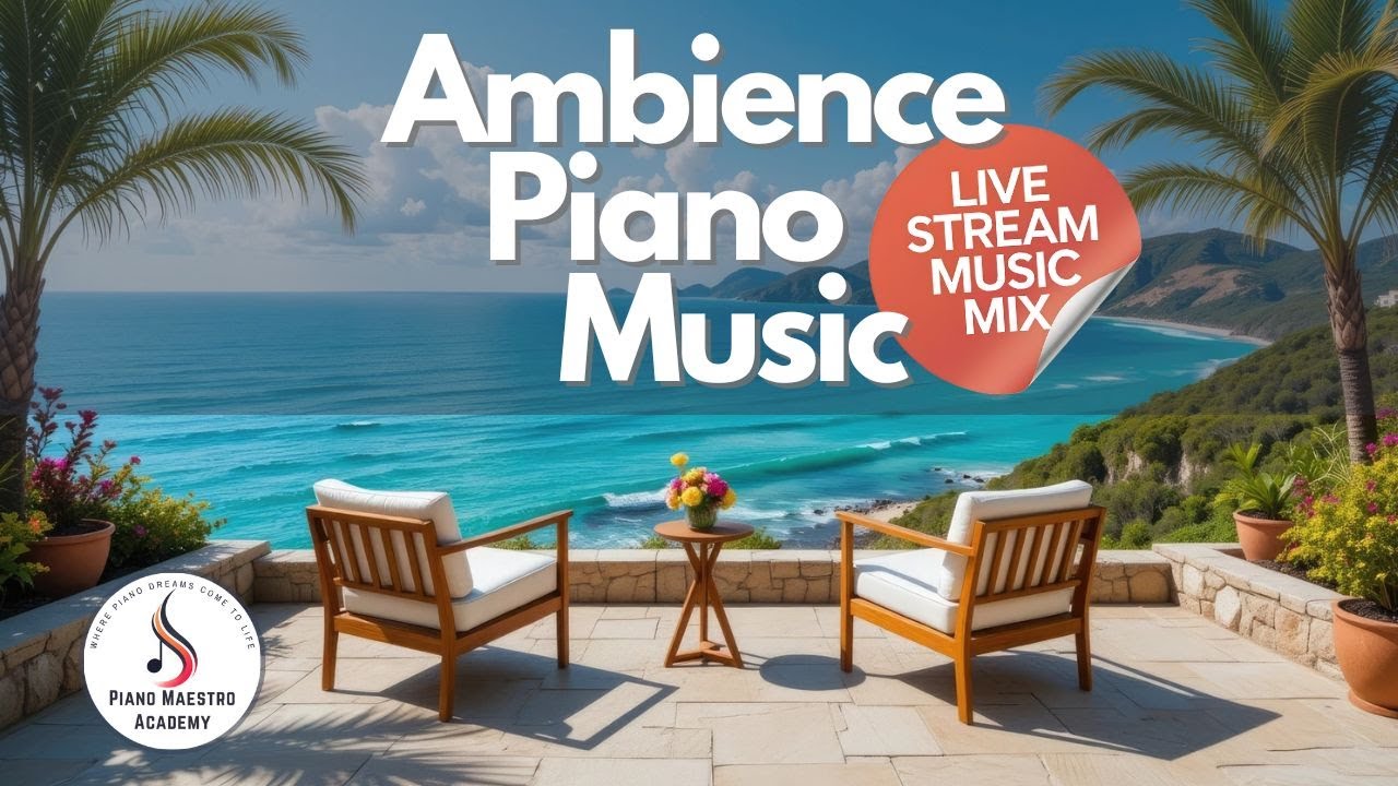 Dreamy Piano Music 🌙🎹 | Soothing Contemporary & Romantic Melodies for Relaxation