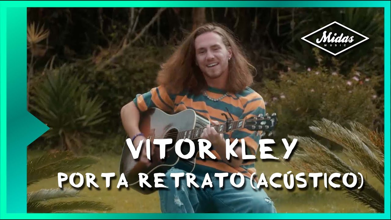 Vitor Kley - Porta Retrato (Ac&uacute;stico Oficial)