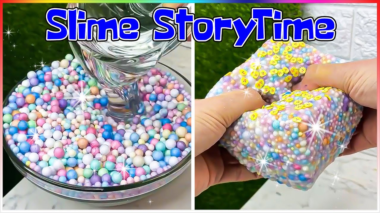 🎧✨SATISFYING SLIME STORYTIME✨🎧 || TIKTOK COMPILATIONS #824
