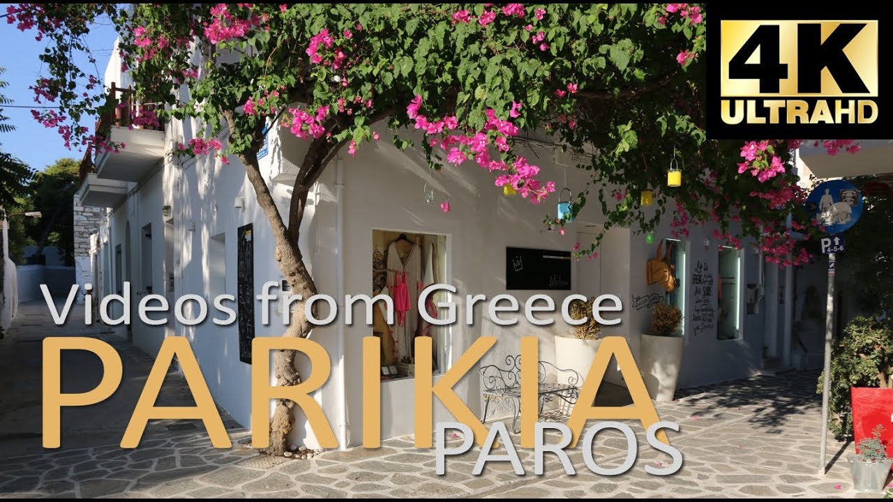 Parikia - Paros
