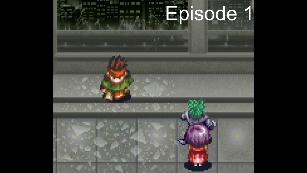 Arc the Lad 2 [PS1] - Episode 1: A New Beginning
