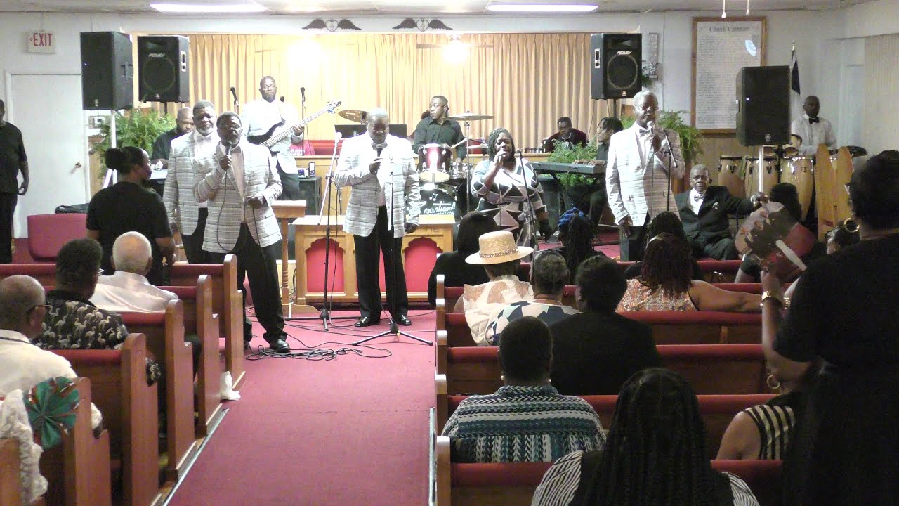 New Life Gospel Singers of Phenix City, Alabama