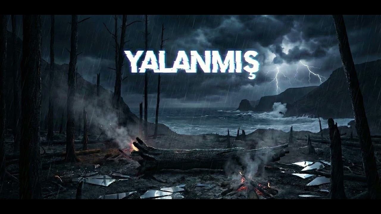 Yalanmış-Rainytrapbeats