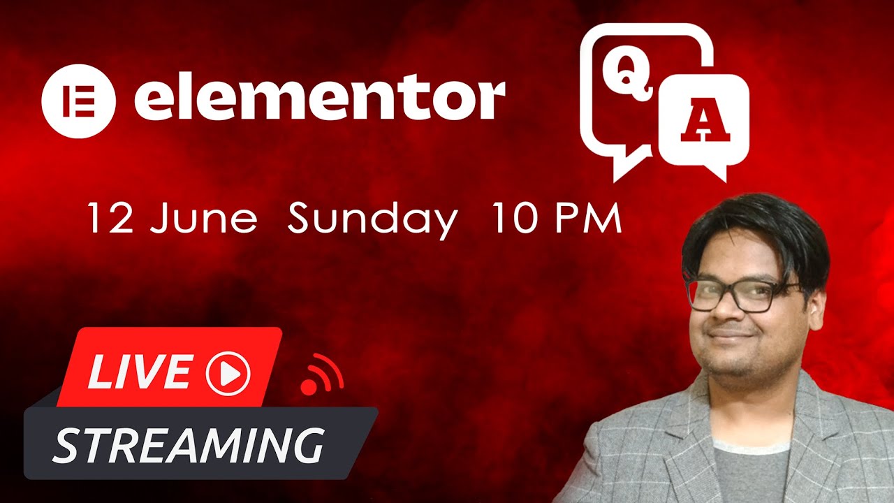 Elementor Q & A | Care of Web | 12 June 2022