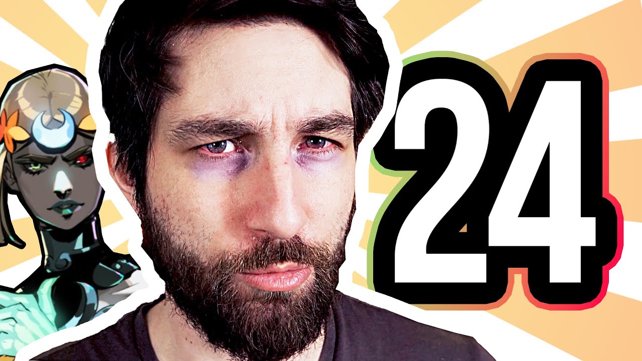 SPĘDZIŁEM 24 GODZINY W HADES 2