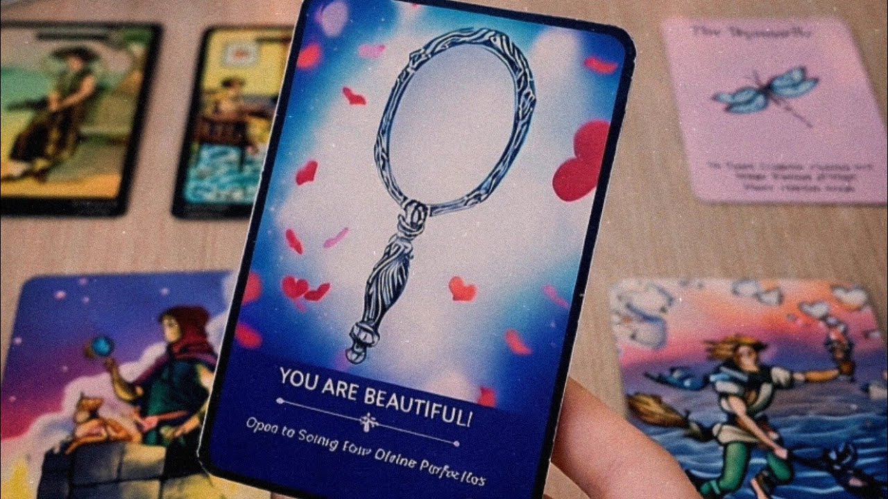 💗DA LI MISLI NA VAS? ŠTA VAM PORUČUJE?💌