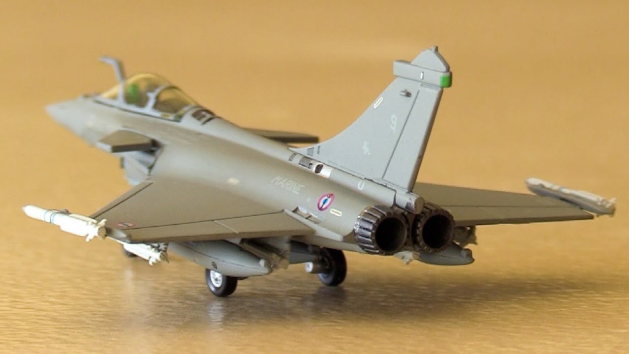 TRIPLE 1:200 Fighter Jet Unboxing! - My Last Fighter Jet Unboxing