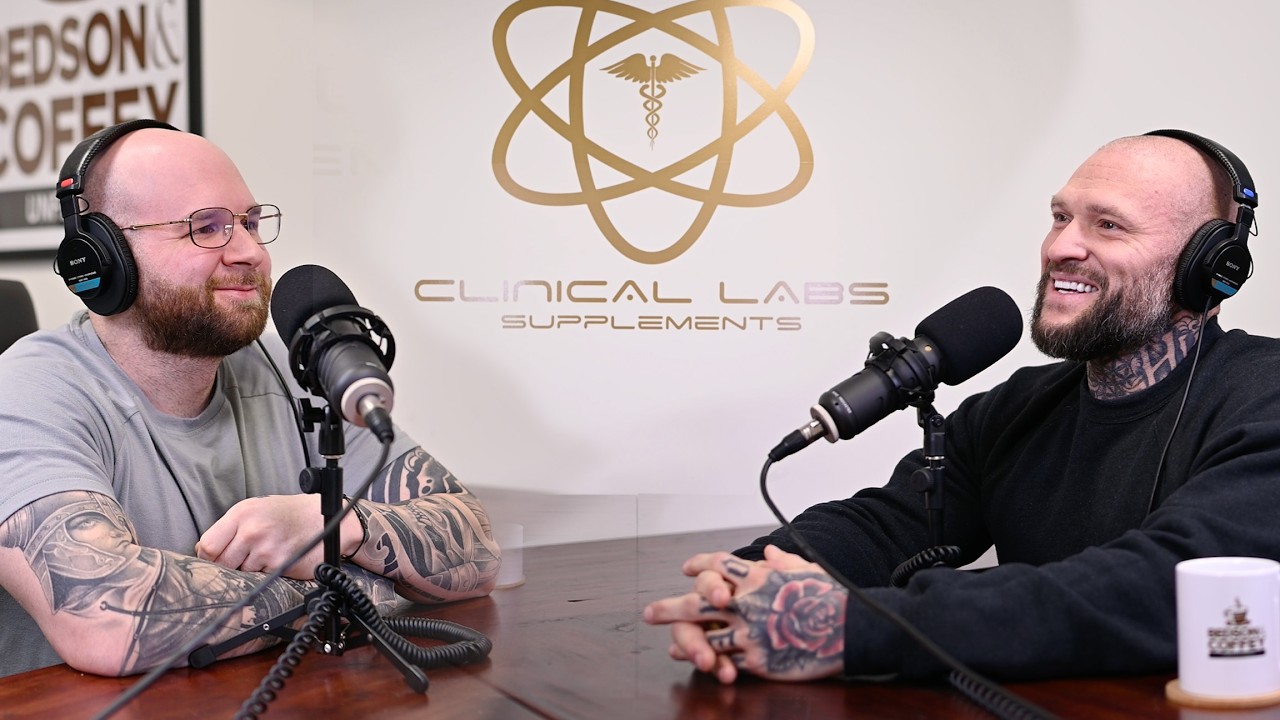 #34 Life After Bodybuilding, Being Enhanced & Why Bigger Isn’t Always Better