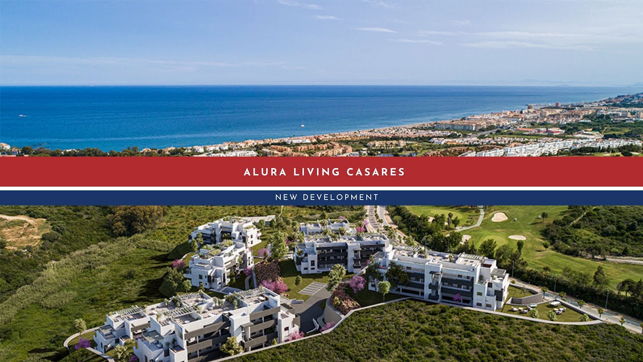 Luxury Homes & Lifestyle | Discover Real Estate Opportunities in Casares West Estepona Costa del Sol