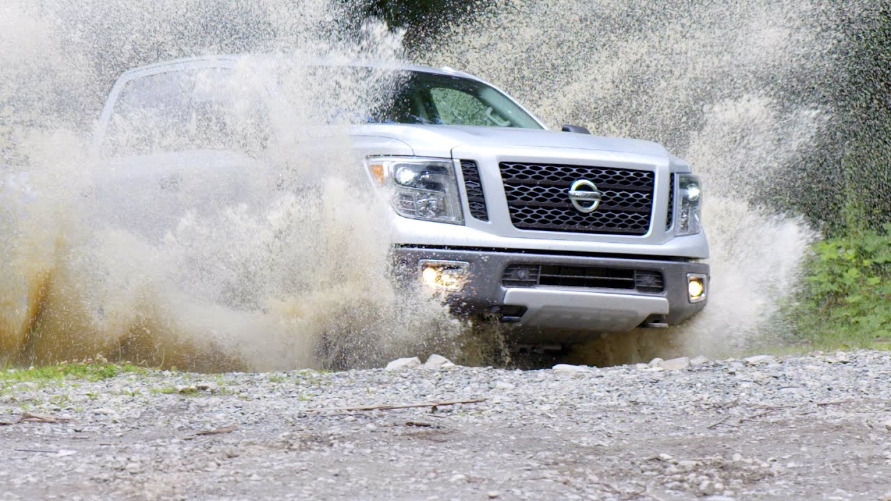 2016 Nissan Titan XD Pro 4X Review - AutoNation