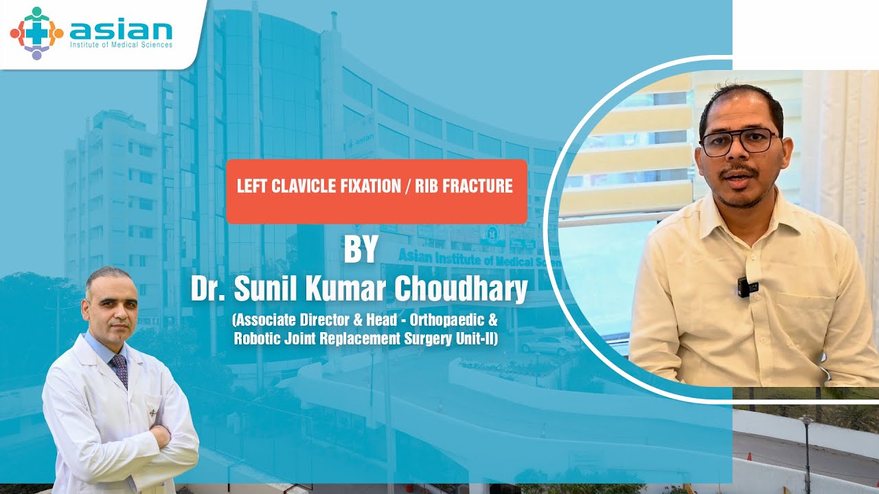 ICU, Ventilator & Multiple Fractures | How Dr. Sunil Choudhary Saved Noor’s Life | Asian Hospital
