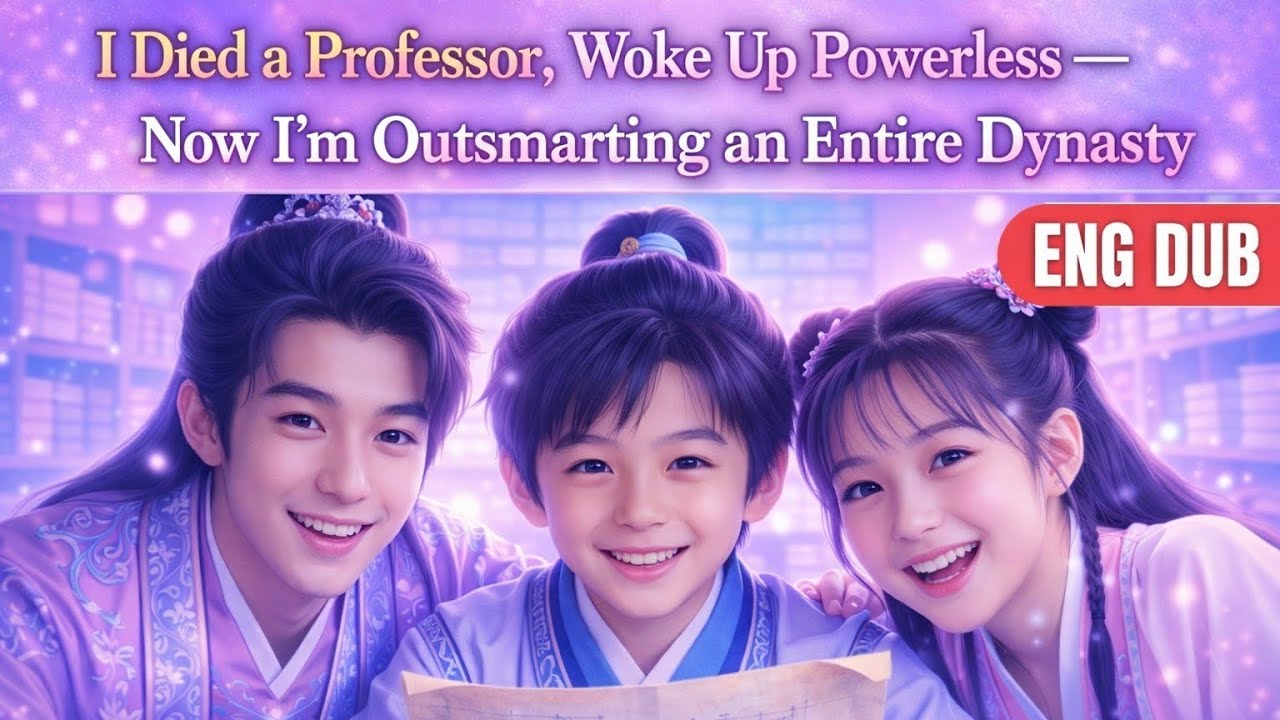 Professor Reborn in Ancient China… Genius vs Royal Dynasty!