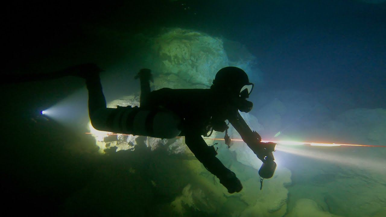 Full Cave course Cueva del Agua