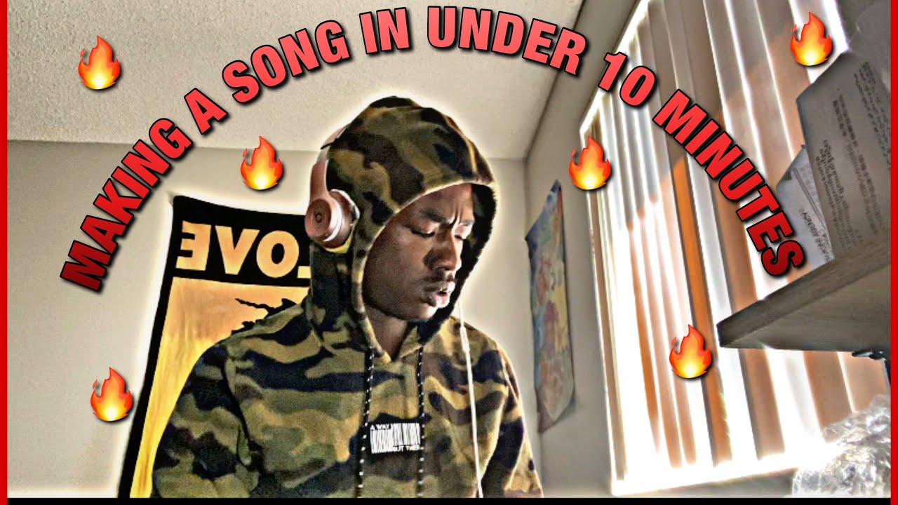 Создание песни за 10 минут в BandLab 🔥