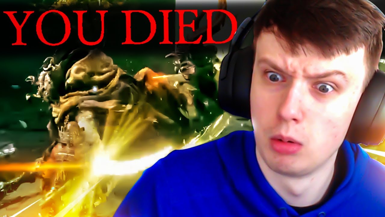 I Wasn't Ready For Elden Ring....