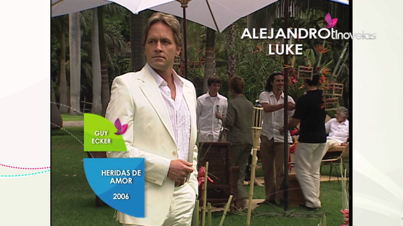 SEMBLANZA – GUY ECKER