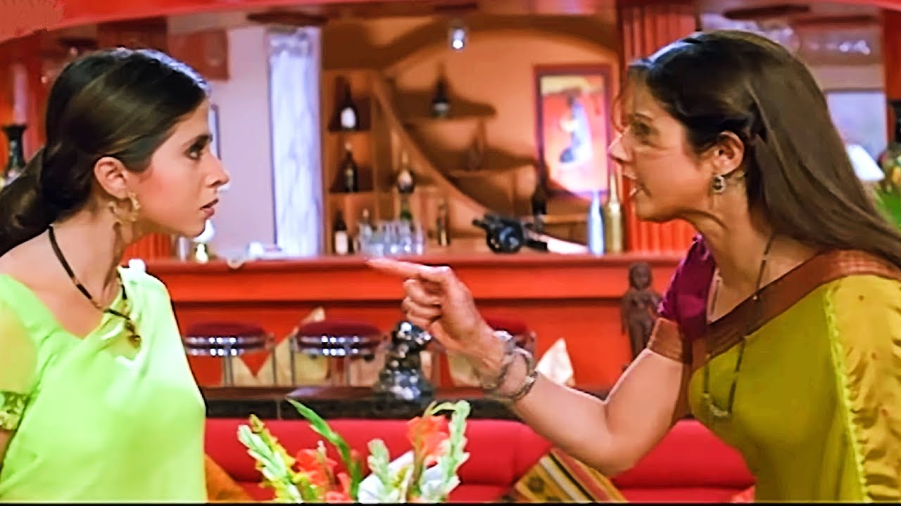 Sridevi vs Urmila - Tumne Paise Ke Dam Par Mera Pati Cheen Liya | Judaai Emotional Scene