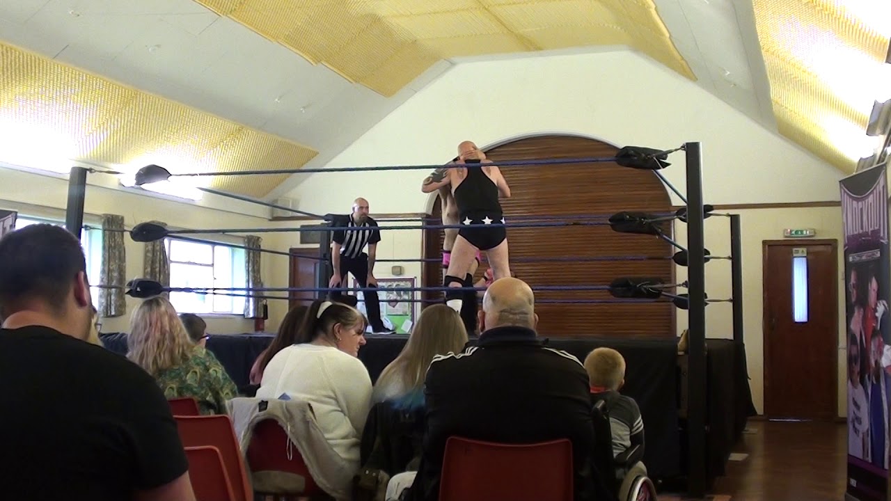 J. Jay vs Steve Manelli