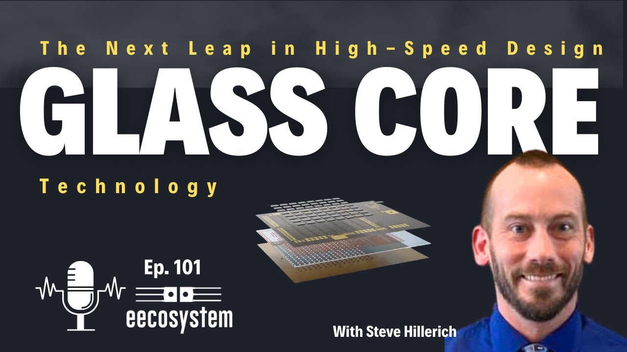 Why Glass Core is the Next Leap in High-Speed Design