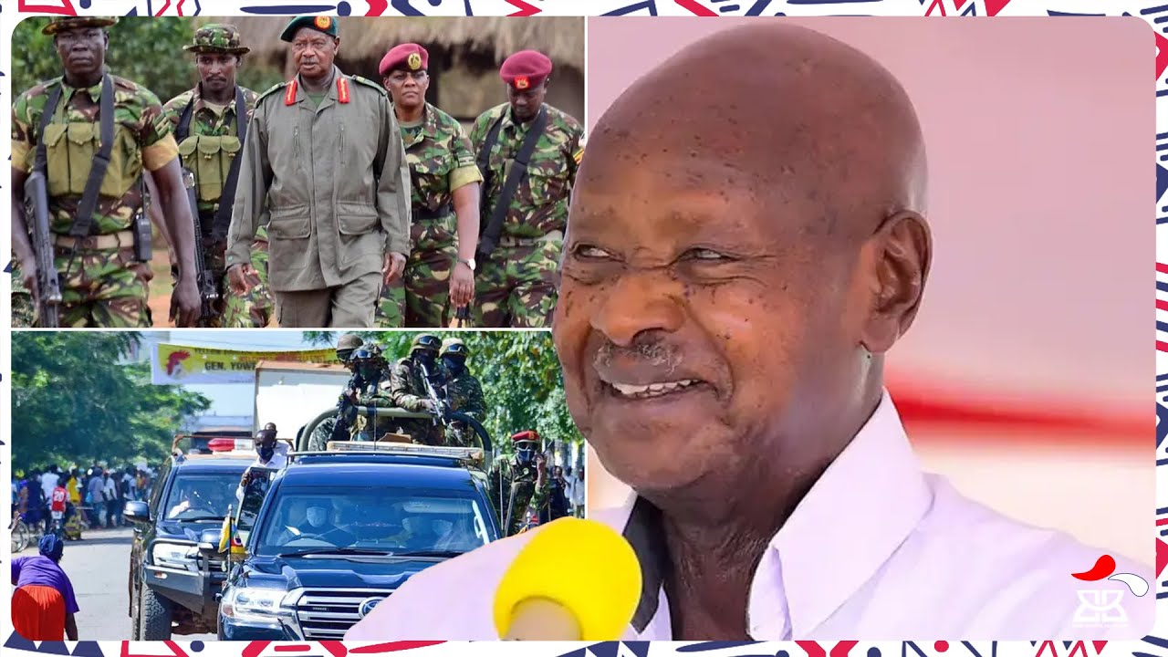 #ICYUMWERUNIBYACYO 26.10.2025: THSISEKEDI YABWIWE KO ZAHINDUYE IMIRISHYO||MUSEVENI YAHISHUYE BYINSHI