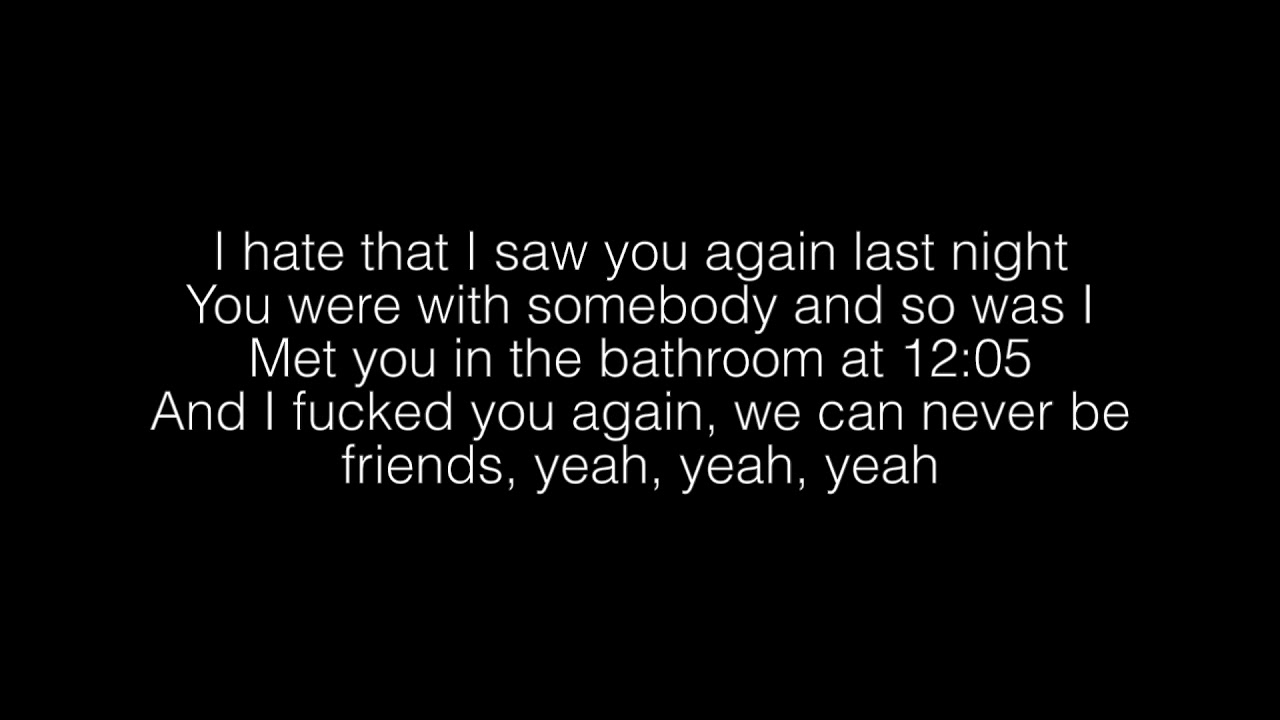 Machine Gun Kelly- Why Are You Here Lyrics