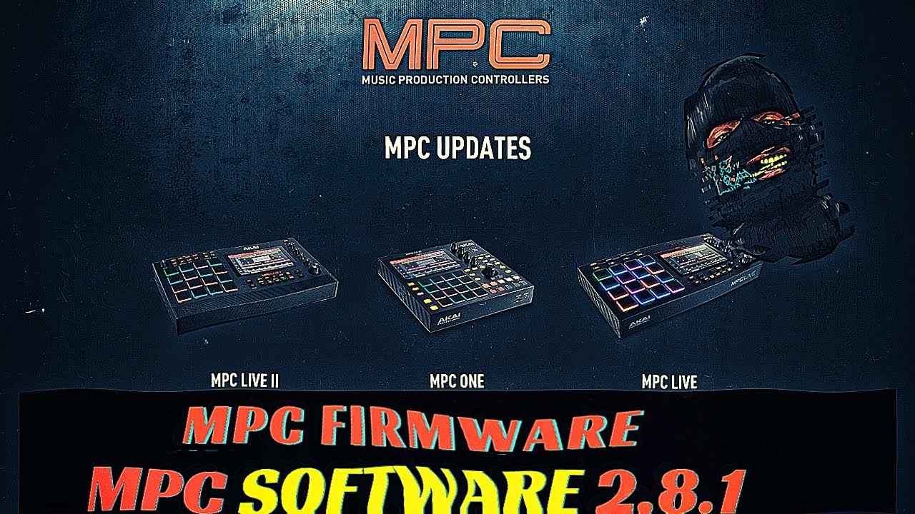 Mpc 2.8.1 Firmware Update