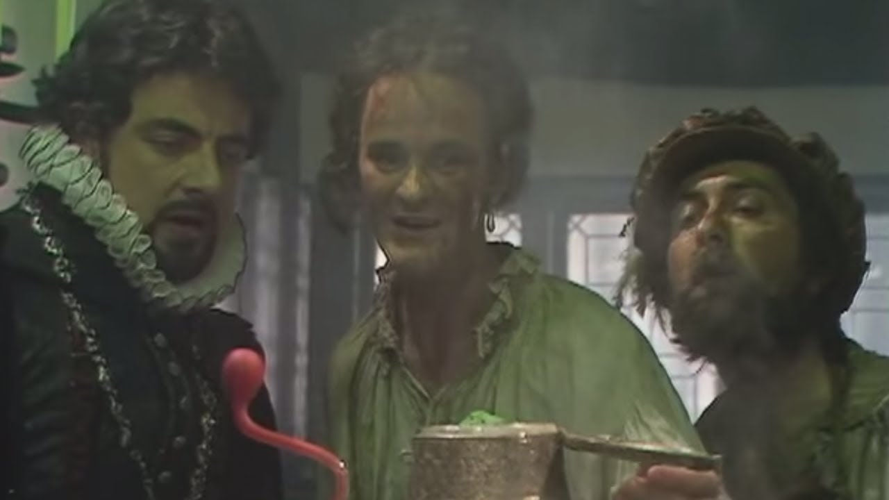 Green Gold | Blackadder | BBC Studios