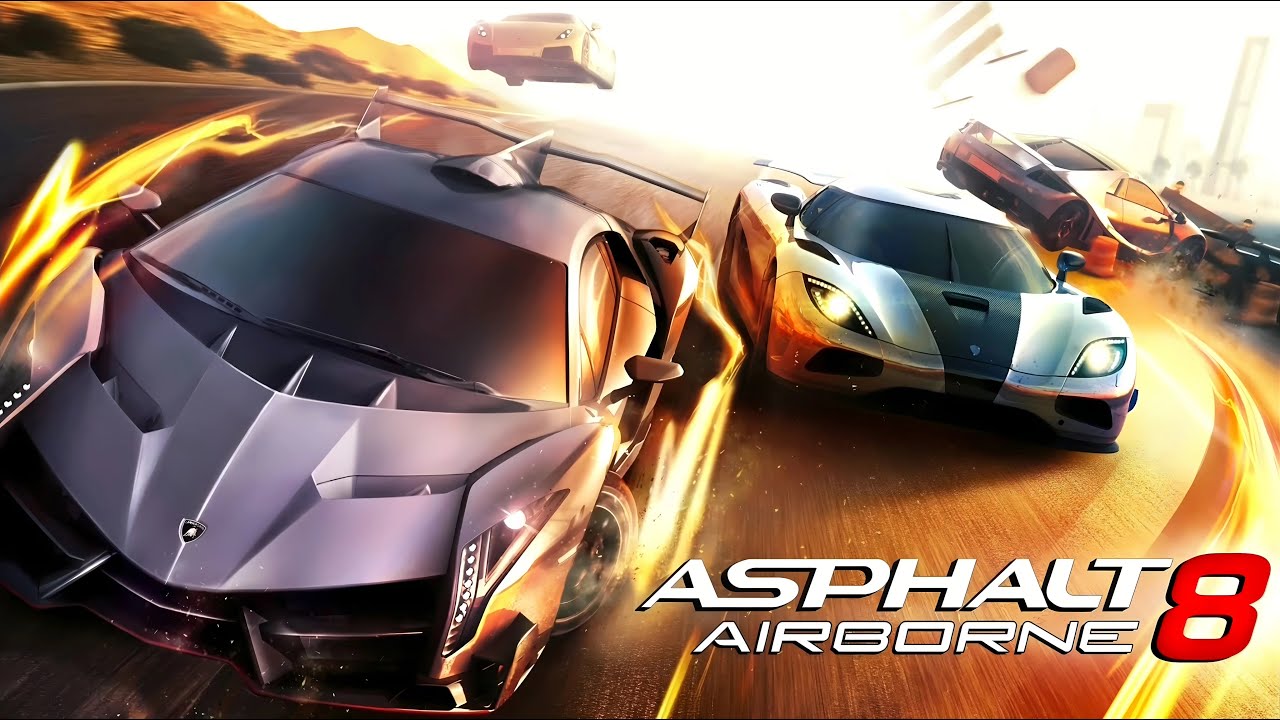 Down to Earth - DJ Gontran (Asphalt 8 Airborne OST) (EXTENDED)