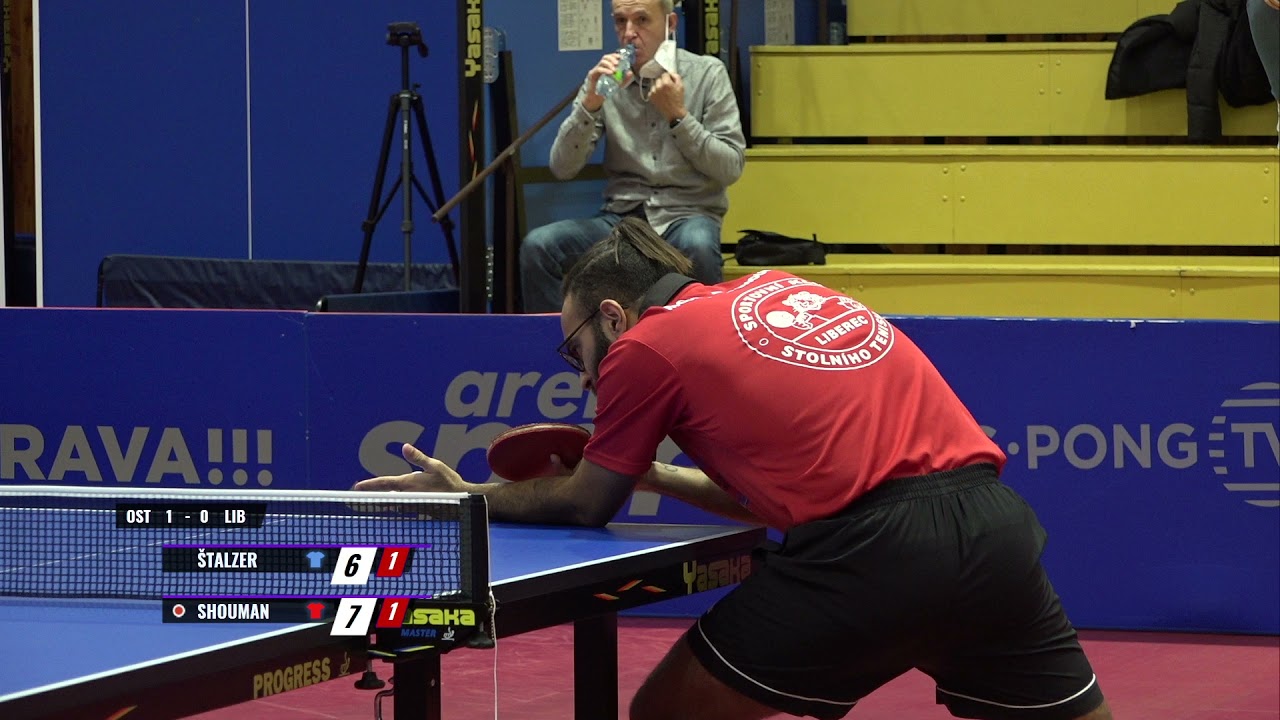 Highlights - TJ Ostrava KST x SKST Liberec