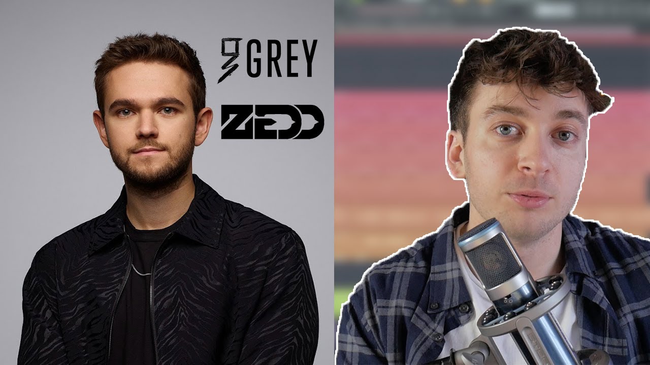 Making Future Pop from Scratch like Zedd & Grey (Future Bass)