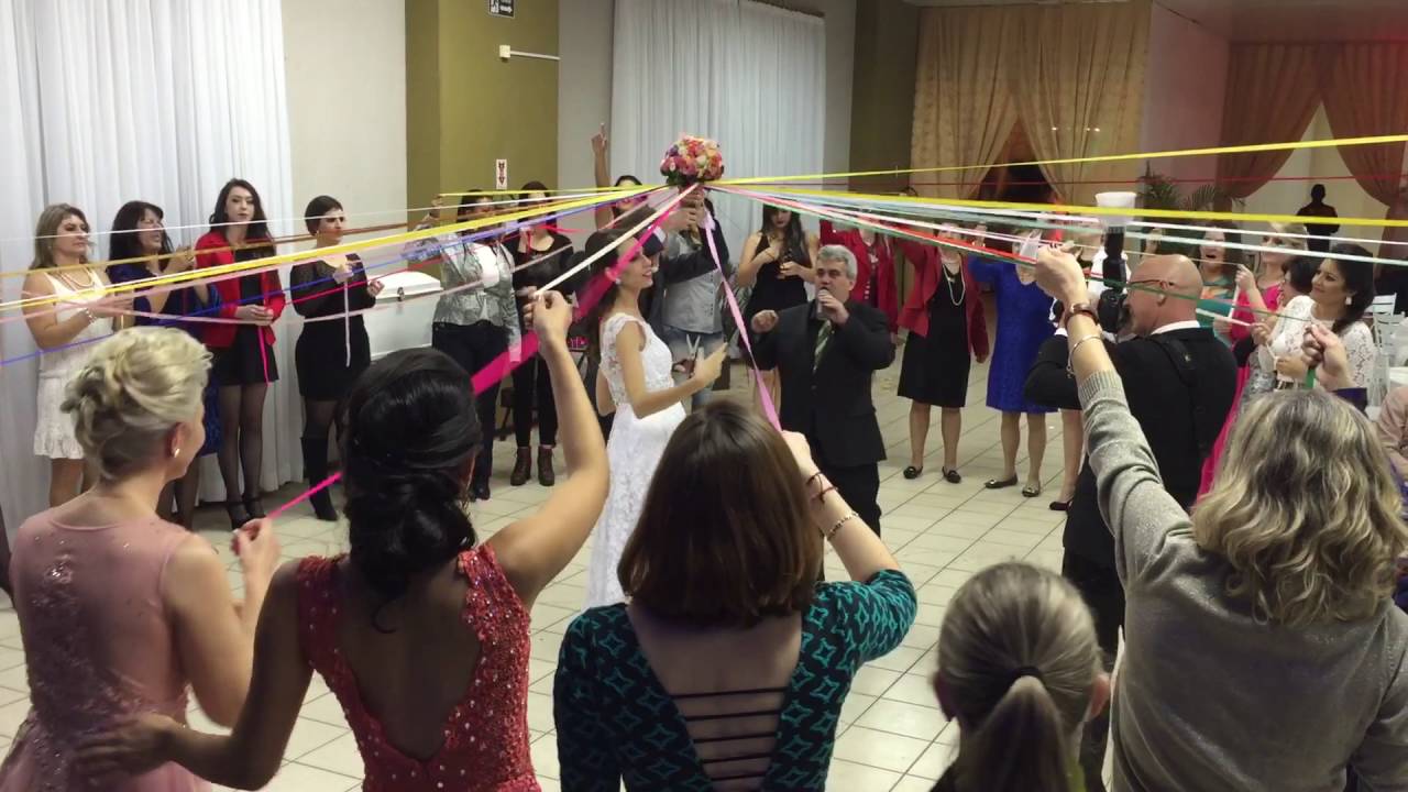 Buque da noiva Tati 21/05/16