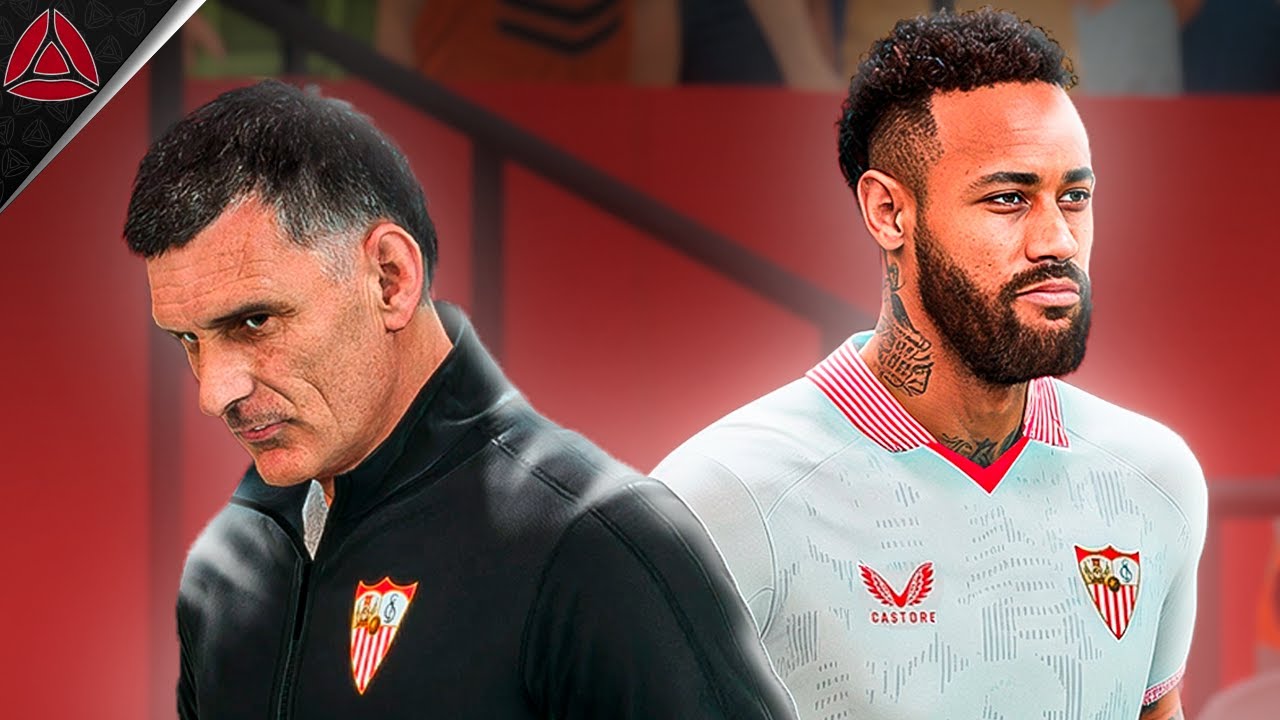 РАЗОШЛИСЬ ПУТИ I КАРЬЕРА ЗА ИГРОКА NEYMAR JR [#9] EA FC 24