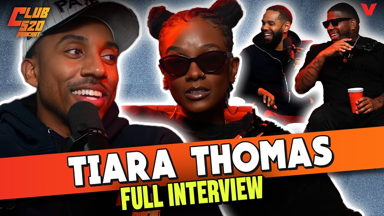 Tiara Thomas on Rihanna taking her song, Beyonce, her cousin Isaiah Thomas | Club 520 Podcast