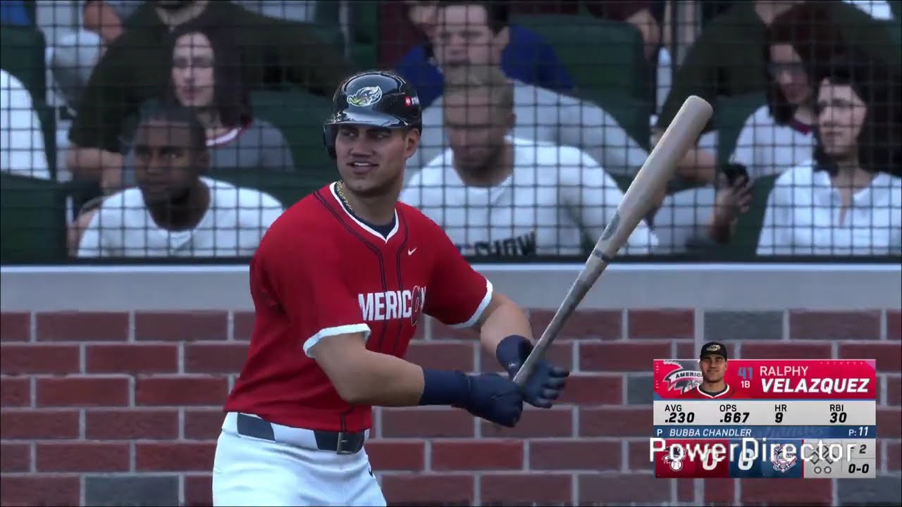 MLB 25 ALL-STAR game rising stars