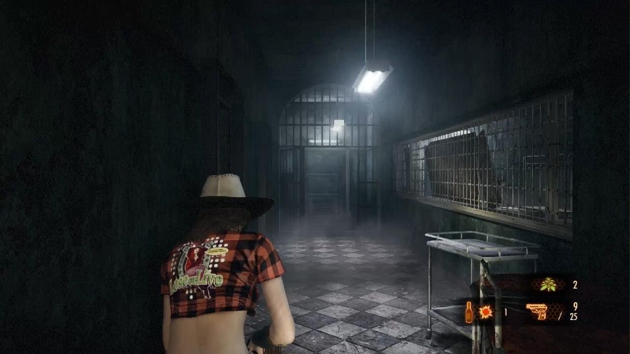 RESIDENT EVIL REVELATIONS 2 #1