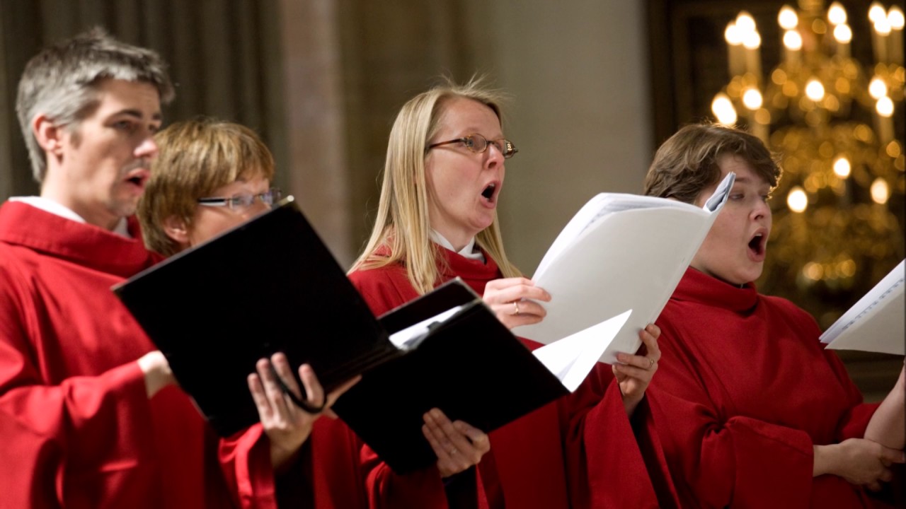 Psalm 104 / Anglican Chant 'Praise the Lord, O my Soul' - Domcantorij Utrecht