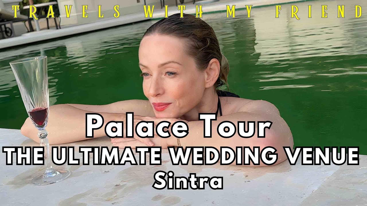 TOUR THE PERFECT WEDDING PALACE, a hotel 