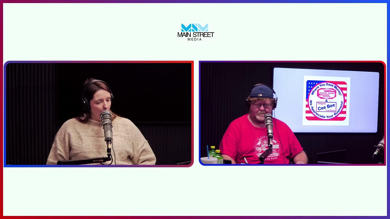 Town Talk w/ Daniel Bratcher