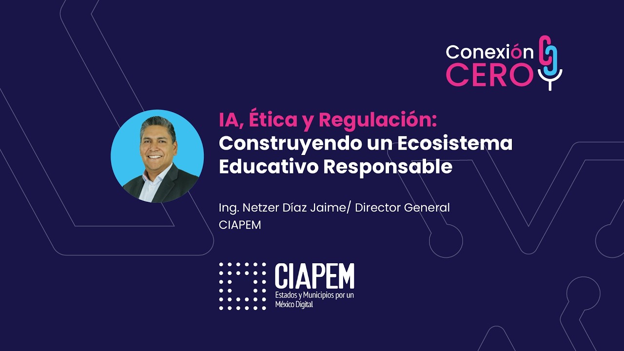 IA, Ética y Regulación: Construyendo un Ecosistema Educativo Responsable